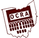 Ohio Court Reporters Association logo.